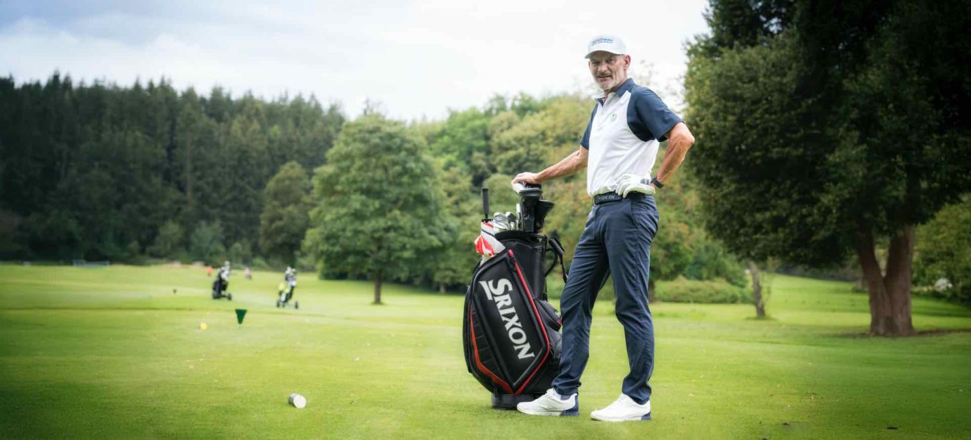 Ernst Reiter, PGA-Pro